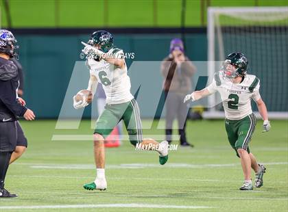 Thumbnail 3 in Prosper vs. North Crowley (UIL 6A D1 Region Playoff) photogallery.