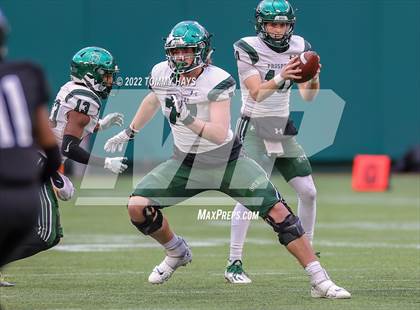 Thumbnail 2 in Prosper vs. North Crowley (UIL 6A D1 Region Playoff) photogallery.