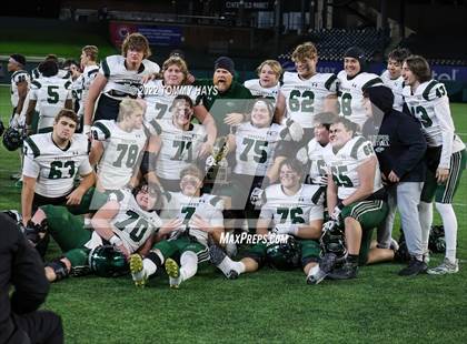 Thumbnail 2 in Prosper vs. North Crowley (UIL 6A D1 Region Playoff) photogallery.