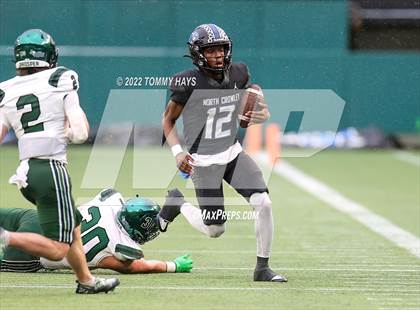Thumbnail 2 in Prosper vs. North Crowley (UIL 6A D1 Region Playoff) photogallery.