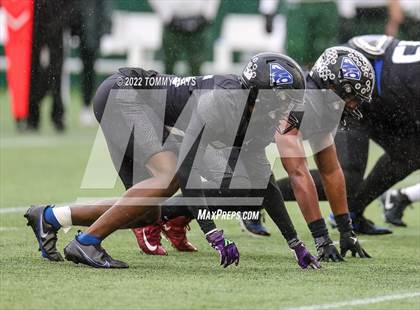 Thumbnail 1 in Prosper vs. North Crowley (UIL 6A D1 Region Playoff) photogallery.