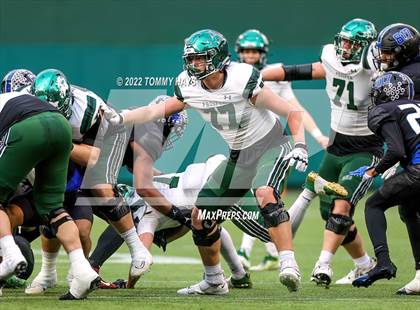 Thumbnail 2 in Prosper vs. North Crowley (UIL 6A D1 Region Playoff) photogallery.