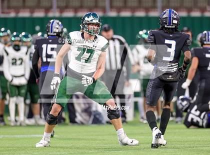 Thumbnail 1 in Prosper vs. North Crowley (UIL 6A D1 Region Playoff) photogallery.