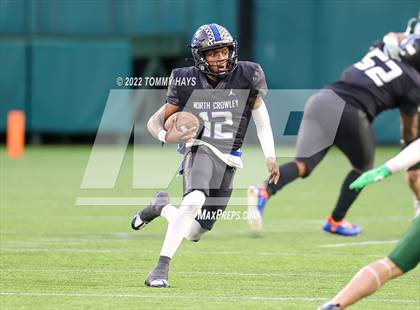 Thumbnail 2 in Prosper vs. North Crowley (UIL 6A D1 Region Playoff) photogallery.