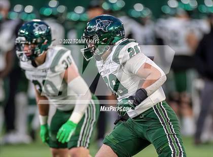 Thumbnail 1 in Prosper vs. North Crowley (UIL 6A D1 Region Playoff) photogallery.