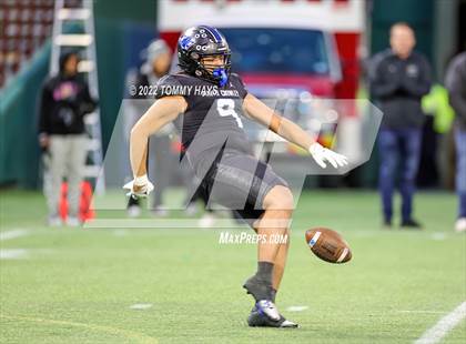 Thumbnail 1 in Prosper vs. North Crowley (UIL 6A D1 Region Playoff) photogallery.