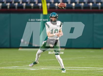 Thumbnail 1 in Prosper vs. North Crowley (UIL 6A D1 Region Playoff) photogallery.