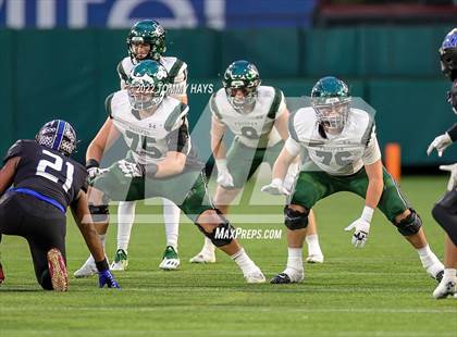 Thumbnail 2 in Prosper vs. North Crowley (UIL 6A D1 Region Playoff) photogallery.