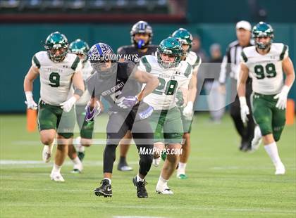 Thumbnail 1 in Prosper vs. North Crowley (UIL 6A D1 Region Playoff) photogallery.