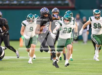 Thumbnail 3 in Prosper vs. North Crowley (UIL 6A D1 Region Playoff) photogallery.