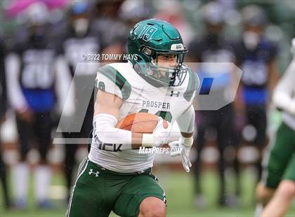 Thumbnail 2 in Prosper vs. North Crowley (UIL 6A D1 Region Playoff) photogallery.