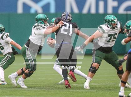 Thumbnail 1 in Prosper vs. North Crowley (UIL 6A D1 Region Playoff) photogallery.