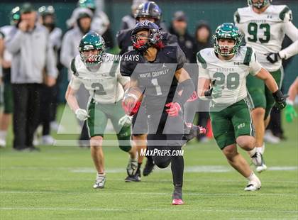 Thumbnail 2 in Prosper vs. North Crowley (UIL 6A D1 Region Playoff) photogallery.