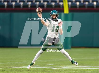 Thumbnail 2 in Prosper vs. North Crowley (UIL 6A D1 Region Playoff) photogallery.