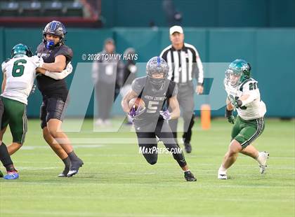 Thumbnail 2 in Prosper vs. North Crowley (UIL 6A D1 Region Playoff) photogallery.