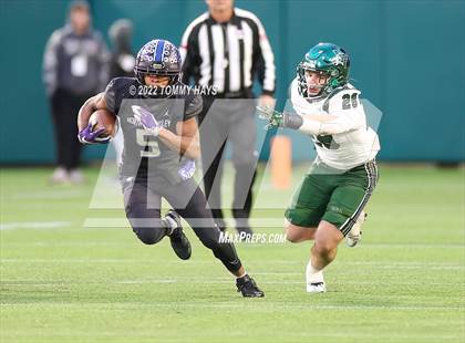 Thumbnail 3 in Prosper vs. North Crowley (UIL 6A D1 Region Playoff) photogallery.