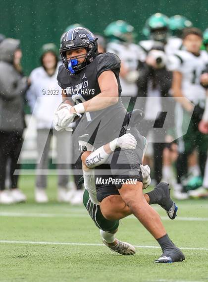 Thumbnail 3 in Prosper vs. North Crowley (UIL 6A D1 Region Playoff) photogallery.