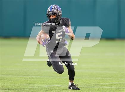 Thumbnail 2 in Prosper vs. North Crowley (UIL 6A D1 Region Playoff) photogallery.