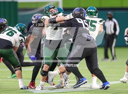 Thumbnail 2 in Prosper vs. North Crowley (UIL 6A D1 Region Playoff) photogallery.