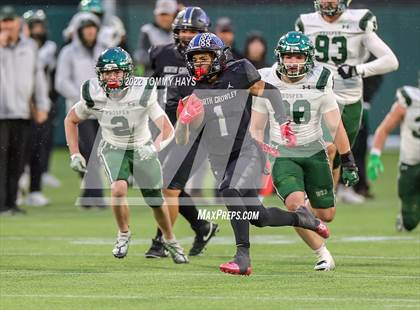 Thumbnail 1 in Prosper vs. North Crowley (UIL 6A D1 Region Playoff) photogallery.