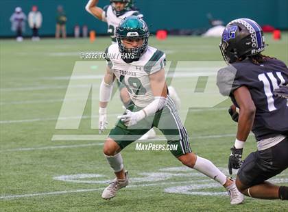 Thumbnail 2 in Prosper vs. North Crowley (UIL 6A D1 Region Playoff) photogallery.