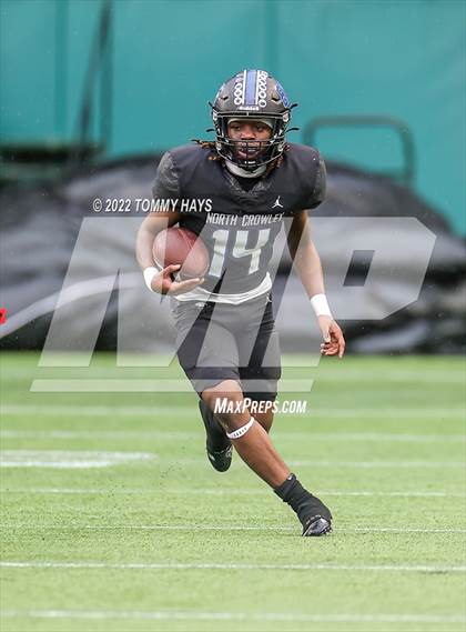 Thumbnail 1 in Prosper vs. North Crowley (UIL 6A D1 Region Playoff) photogallery.