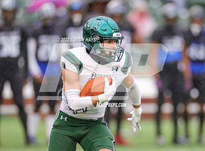 Thumbnail 1 in Prosper vs. North Crowley (UIL 6A D1 Region Playoff) photogallery.