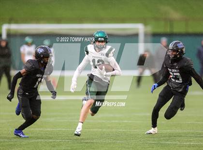 Thumbnail 3 in Prosper vs. North Crowley (UIL 6A D1 Region Playoff) photogallery.