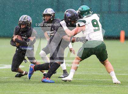 Thumbnail 2 in Prosper vs. North Crowley (UIL 6A D1 Region Playoff) photogallery.