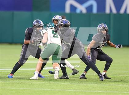 Thumbnail 1 in Prosper vs. North Crowley (UIL 6A D1 Region Playoff) photogallery.