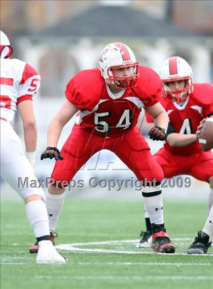 Thumbnail 1 in Letchworth vs. Southwestern (NYSPHSAA Class C Quarterfinal) photogallery.