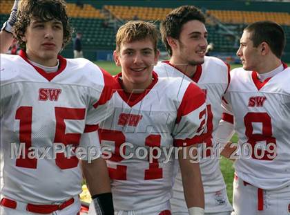 Thumbnail 3 in Letchworth vs. Southwestern (NYSPHSAA Class C Quarterfinal) photogallery.