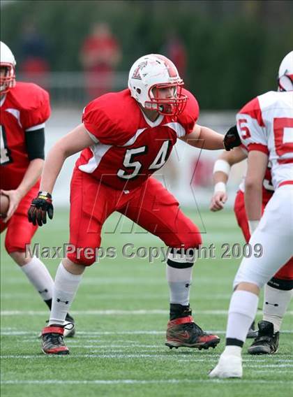 Thumbnail 1 in Letchworth vs. Southwestern (NYSPHSAA Class C Quarterfinal) photogallery.