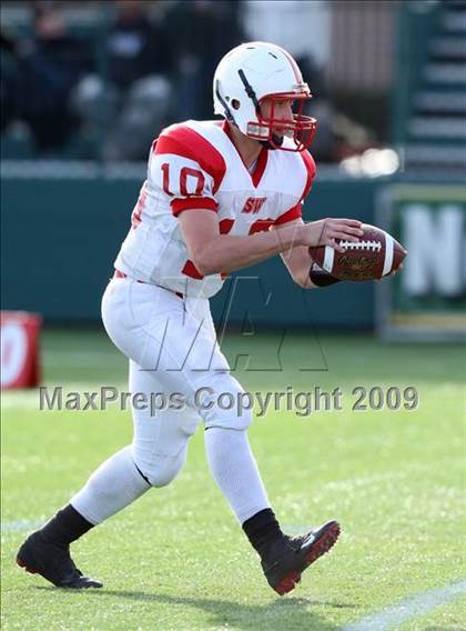 Thumbnail 2 in Letchworth vs. Southwestern (NYSPHSAA Class C Quarterfinal) photogallery.