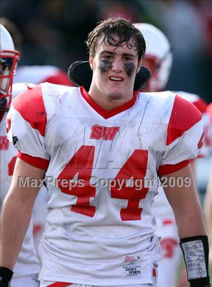 Thumbnail 1 in Letchworth vs. Southwestern (NYSPHSAA Class C Quarterfinal) photogallery.