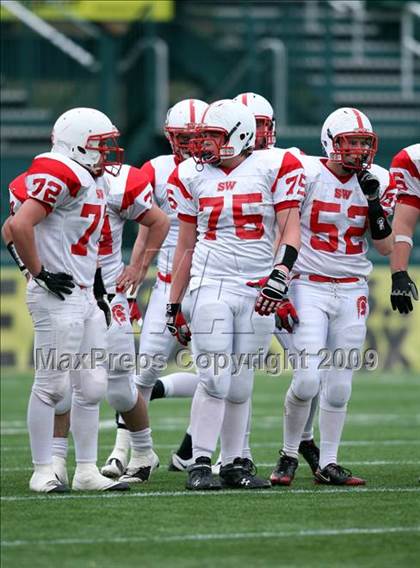 Thumbnail 3 in Letchworth vs. Southwestern (NYSPHSAA Class C Quarterfinal) photogallery.
