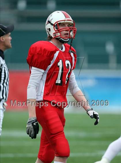 Thumbnail 3 in Letchworth vs. Southwestern (NYSPHSAA Class C Quarterfinal) photogallery.