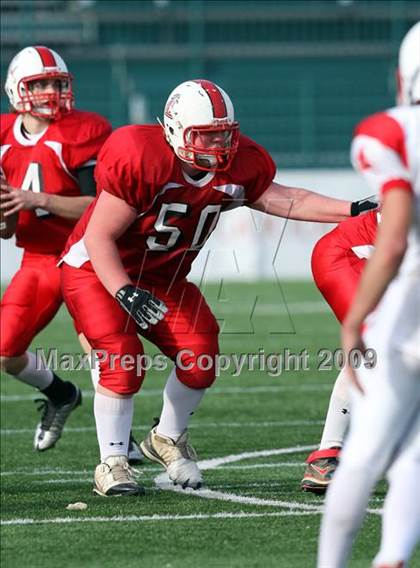 Thumbnail 2 in Letchworth vs. Southwestern (NYSPHSAA Class C Quarterfinal) photogallery.