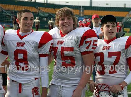 Thumbnail 1 in Letchworth vs. Southwestern (NYSPHSAA Class C Quarterfinal) photogallery.