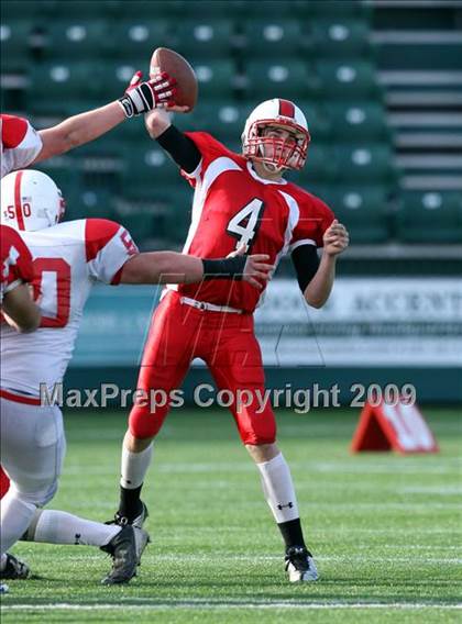 Thumbnail 2 in Letchworth vs. Southwestern (NYSPHSAA Class C Quarterfinal) photogallery.