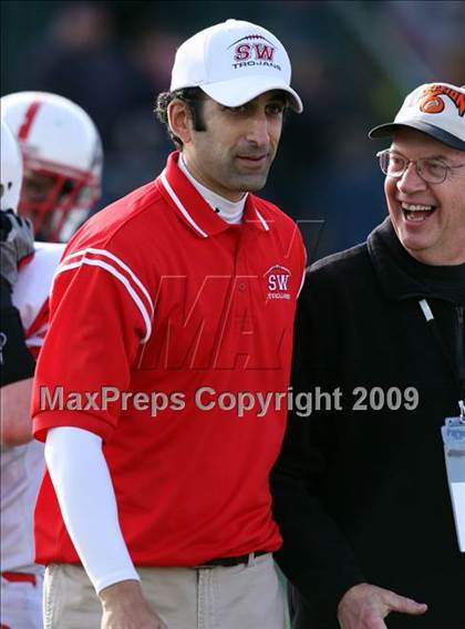 Thumbnail 3 in Letchworth vs. Southwestern (NYSPHSAA Class C Quarterfinal) photogallery.