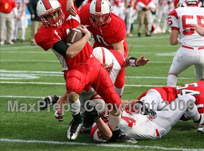 Thumbnail 2 in Letchworth vs. Southwestern (NYSPHSAA Class C Quarterfinal) photogallery.