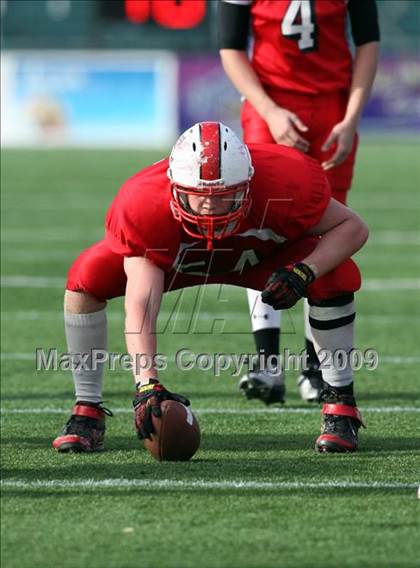 Thumbnail 1 in Letchworth vs. Southwestern (NYSPHSAA Class C Quarterfinal) photogallery.