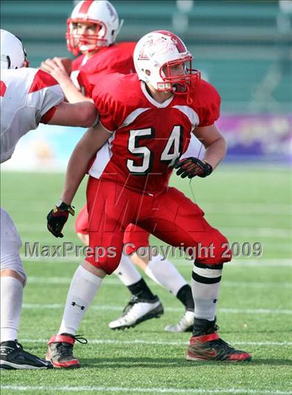 Thumbnail 3 in Letchworth vs. Southwestern (NYSPHSAA Class C Quarterfinal) photogallery.