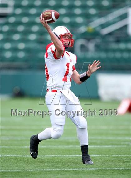 Thumbnail 2 in Letchworth vs. Southwestern (NYSPHSAA Class C Quarterfinal) photogallery.