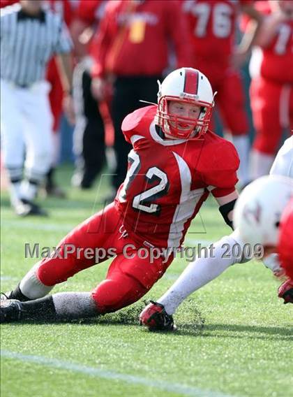 Thumbnail 1 in Letchworth vs. Southwestern (NYSPHSAA Class C Quarterfinal) photogallery.