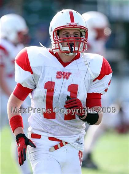 Thumbnail 2 in Letchworth vs. Southwestern (NYSPHSAA Class C Quarterfinal) photogallery.