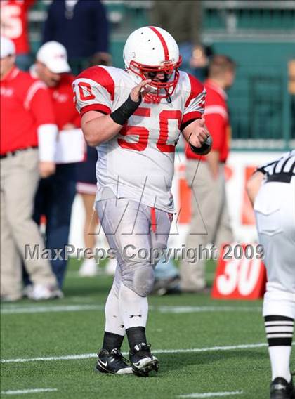 Thumbnail 2 in Letchworth vs. Southwestern (NYSPHSAA Class C Quarterfinal) photogallery.