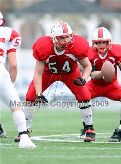 Thumbnail 3 in Letchworth vs. Southwestern (NYSPHSAA Class C Quarterfinal) photogallery.