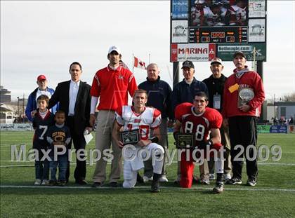 Thumbnail 3 in Letchworth vs. Southwestern (NYSPHSAA Class C Quarterfinal) photogallery.